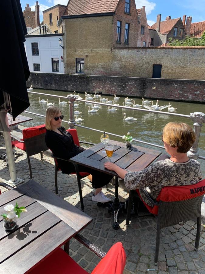 Uilenspiegel Brugge Hotel Luaran gambar
