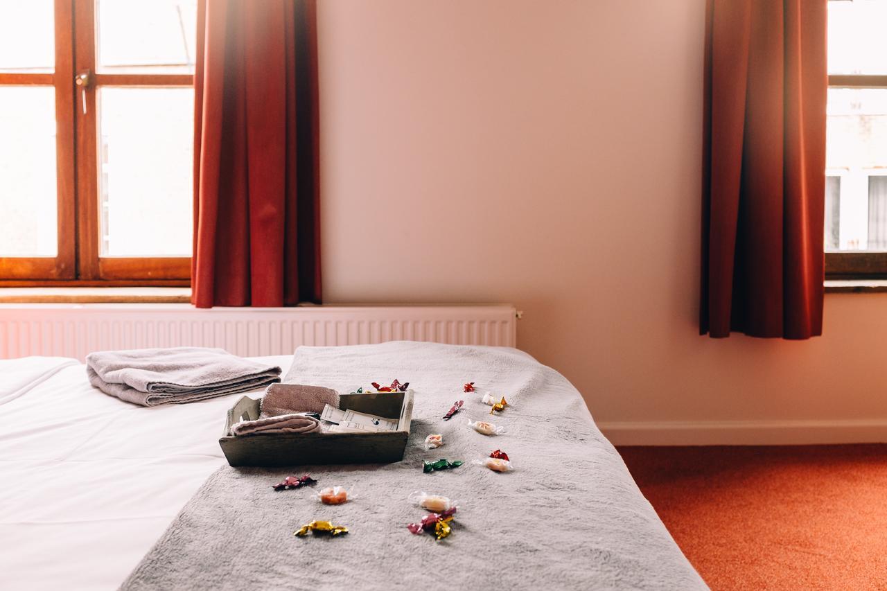 Uilenspiegel Brugge Hotel Luaran gambar