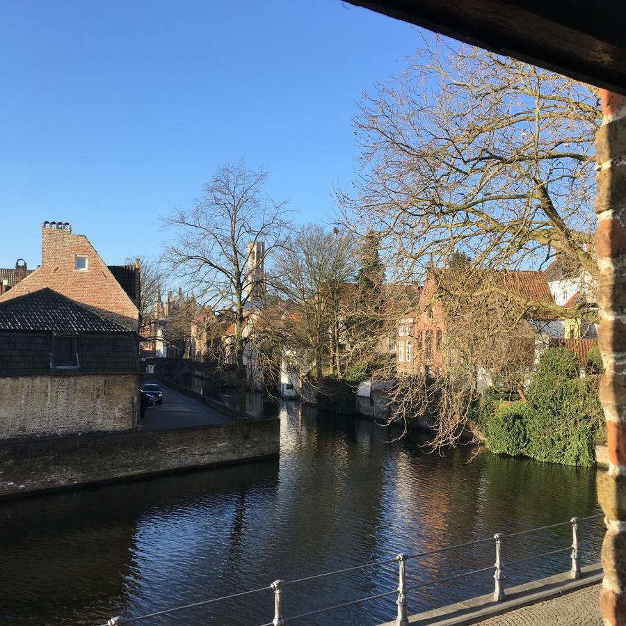 Uilenspiegel Brugge Hotel Luaran gambar