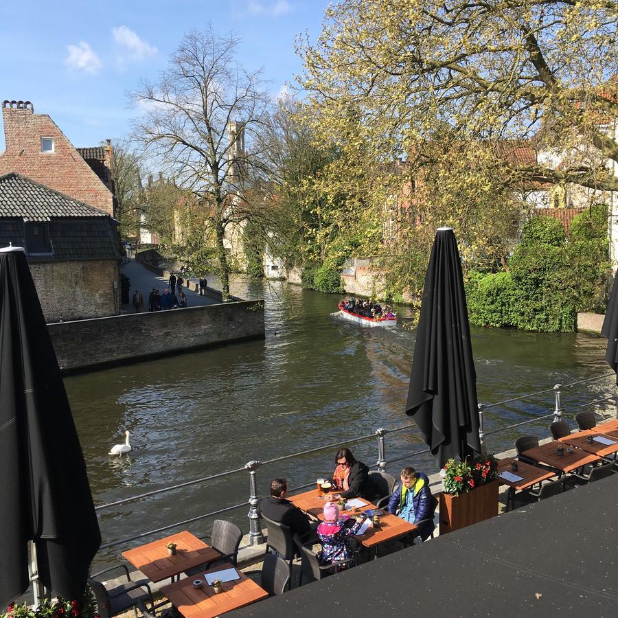 Uilenspiegel Brugge Hotel Luaran gambar