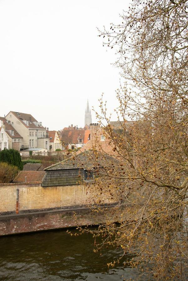Uilenspiegel Brugge Hotel Luaran gambar