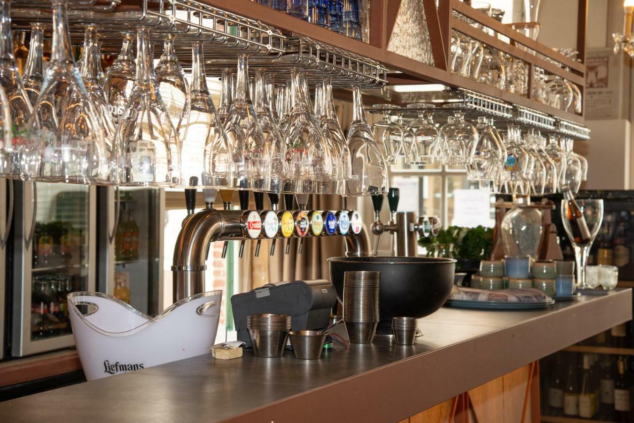Uilenspiegel Brugge Hotel Luaran gambar