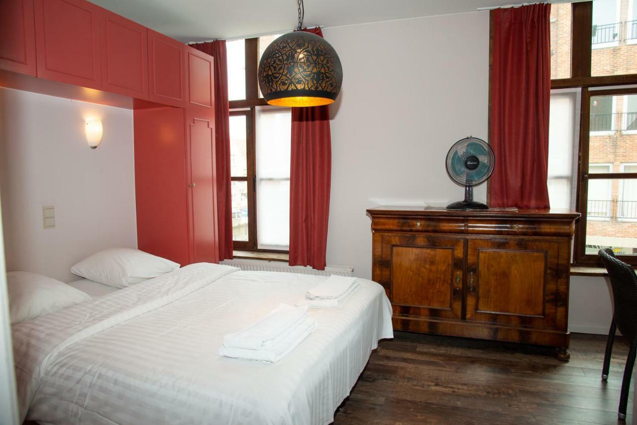 Uilenspiegel Brugge Hotel Luaran gambar